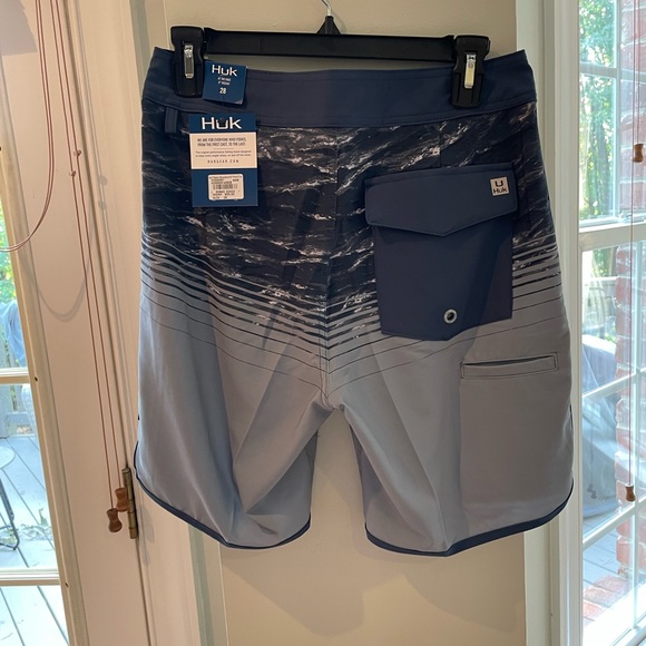 Huk Other - NWT Huk Swim Trunks, 28 Waist